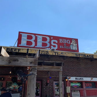 BB's Lawnside Blues & BBQ