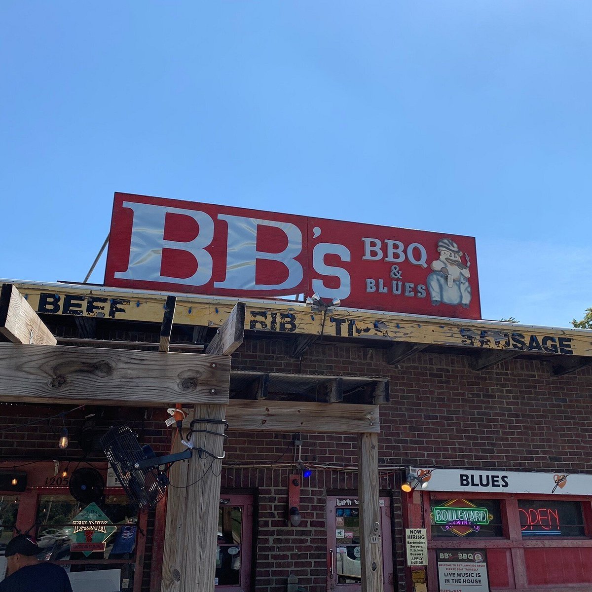 BB's Lawnside Blues & BBQ