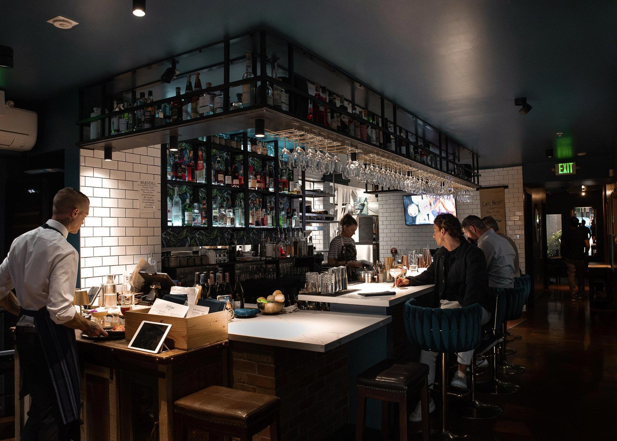 Indigo restaurant in San Francisco, United States