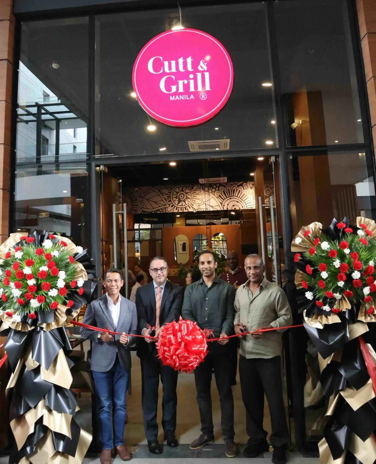 Cutt & Grill Manila restaurant in Parañaque