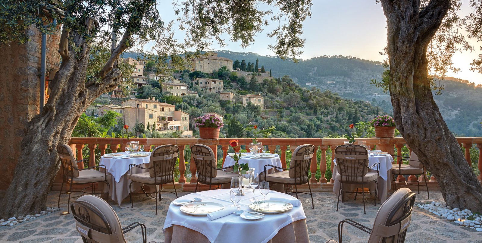 Tramuntana Grill, Restaurant in Mallorca