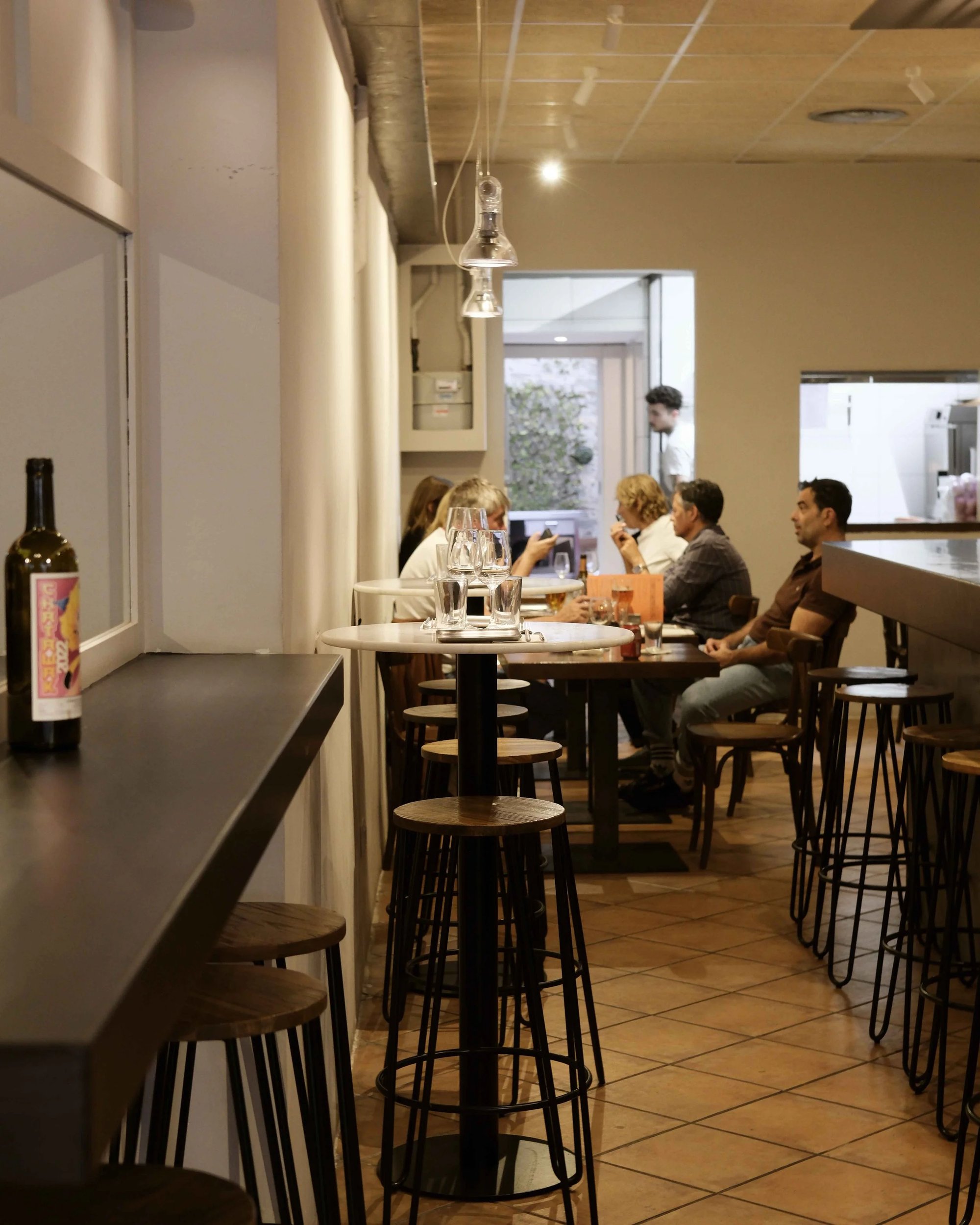 El Rectangle, Barcelona, Spain
