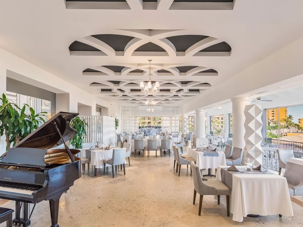 Rosato Restaurant, Restaurant in Los Cabos