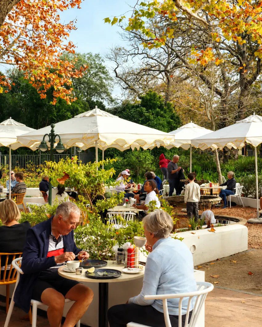Kleinsky’s High Constantia, Restaurant in Cape Town
