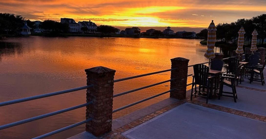 Palmetto Osteria restaurant in Galveston
