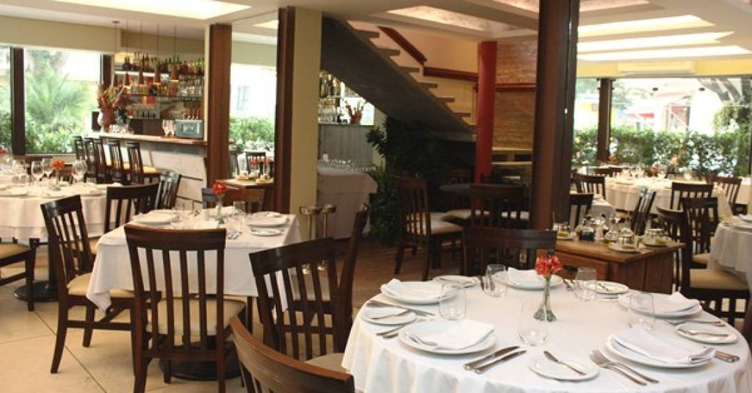 Aguzzo, Restaurant in São Paulo