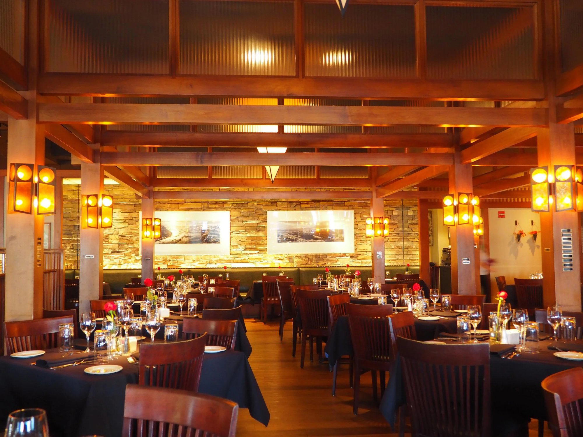Sevy's Grill restaurant in Dallas, United States