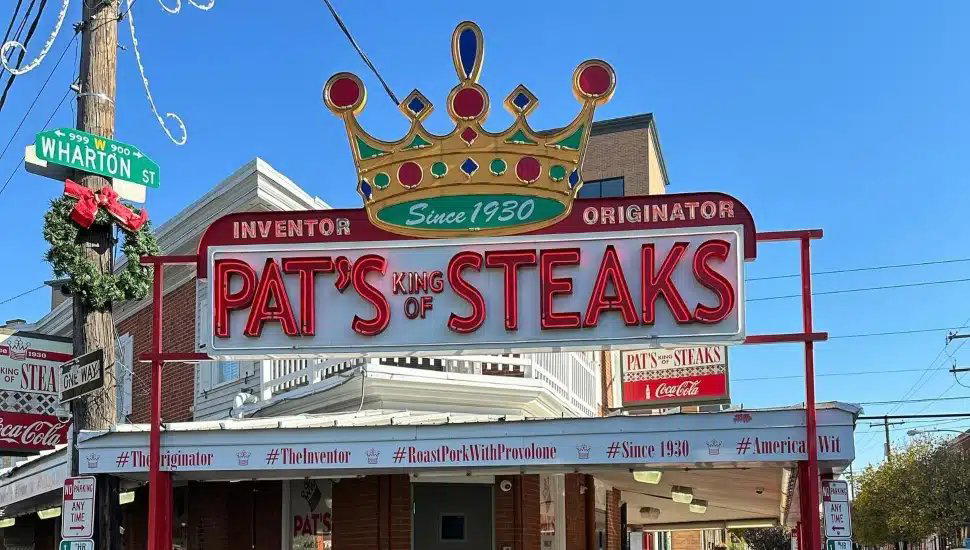 Pat’s King of Steaks, Philadelphia, United States