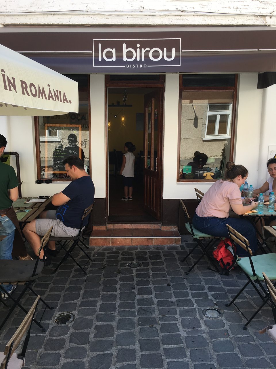 La Birou Bistro