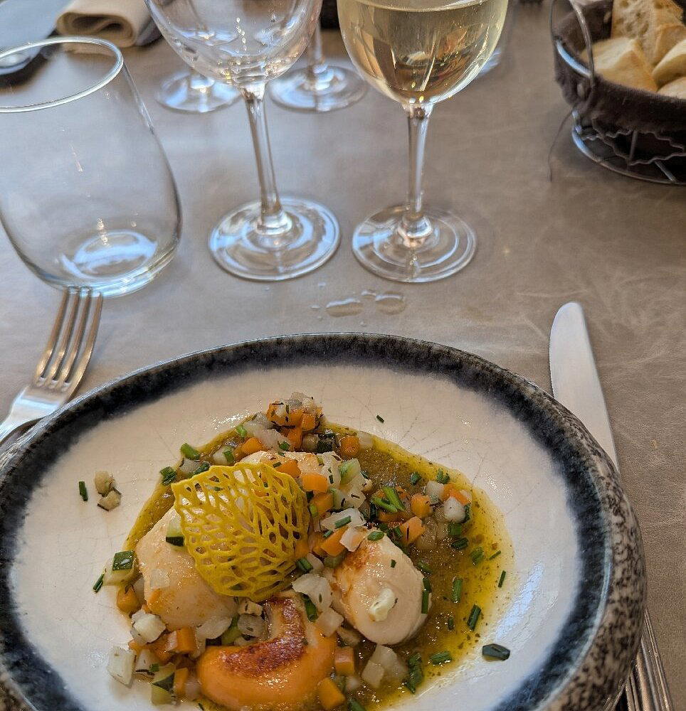 Art de l'Eau restaurant in Bray Dunes, France