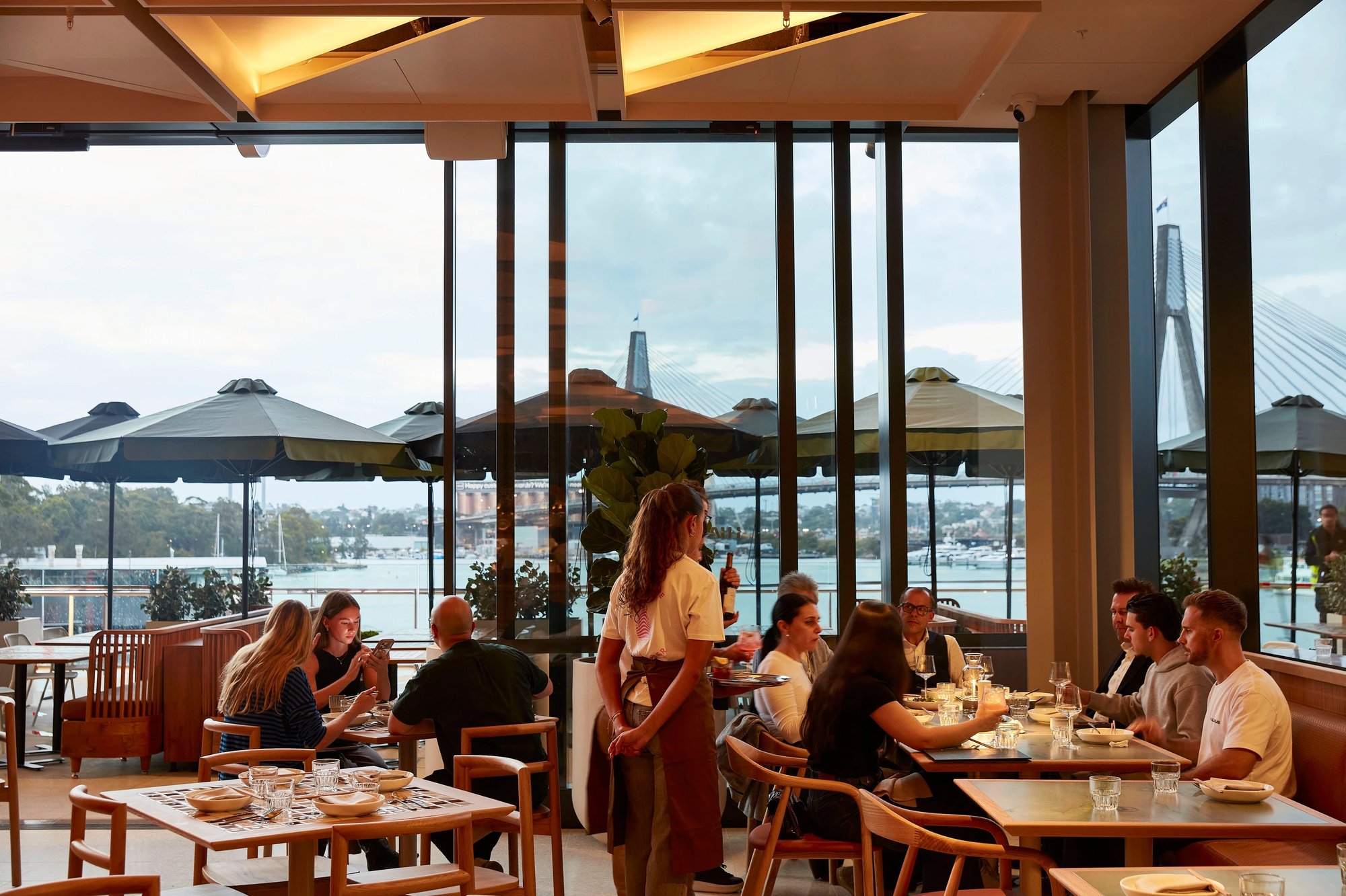 Lua, Restaurant in Sydney