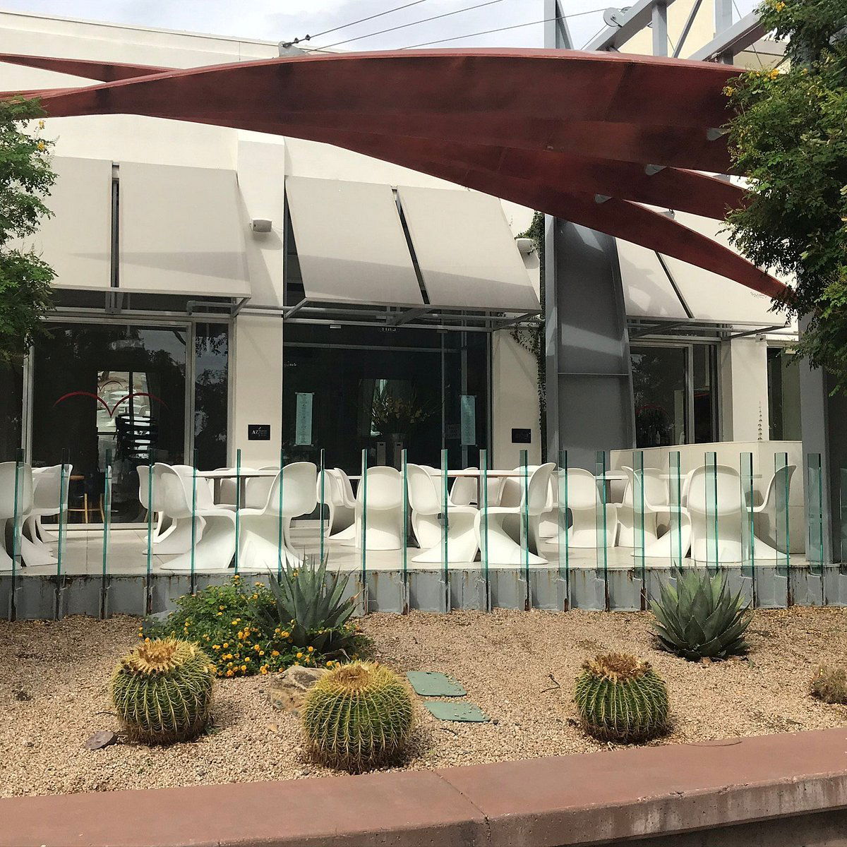 Scottsdale Civic Center, Restaurant in Scottsdale
