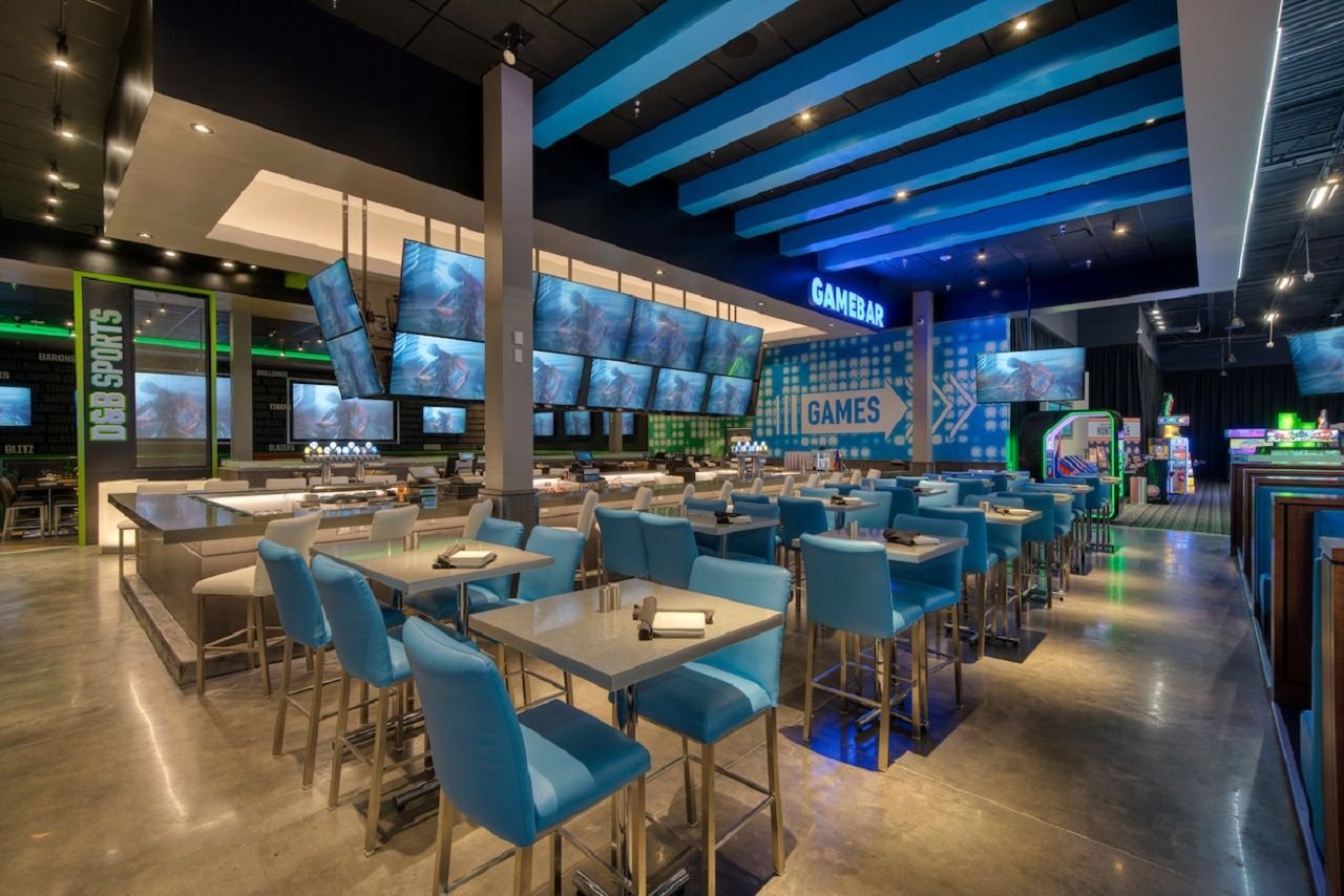 Dave & Buster's