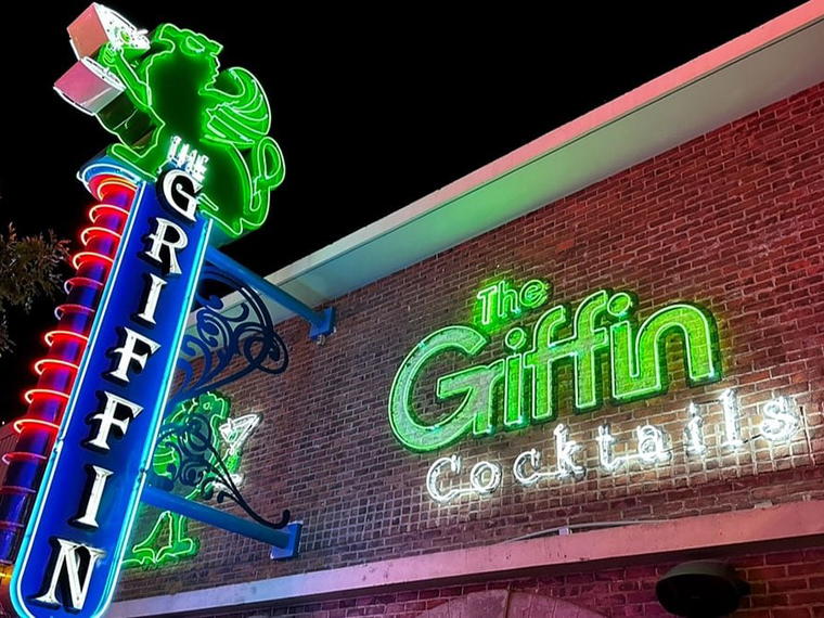 Griffin's, Brea, United States