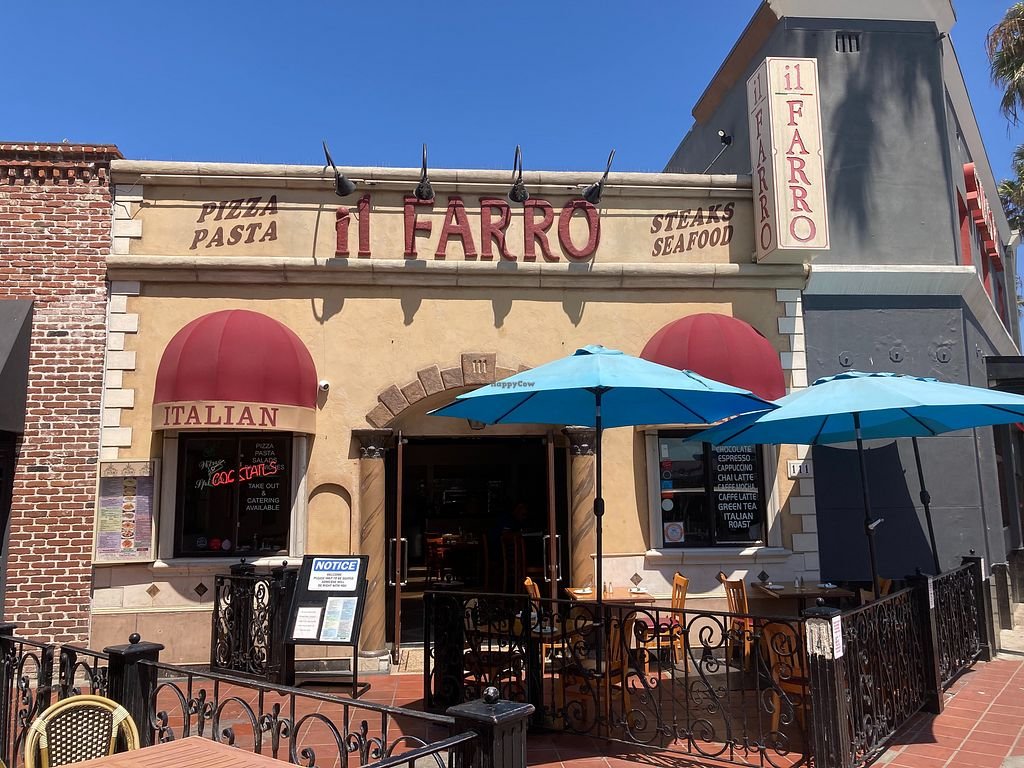 il Farro Restaurant, Newport Beach, United States