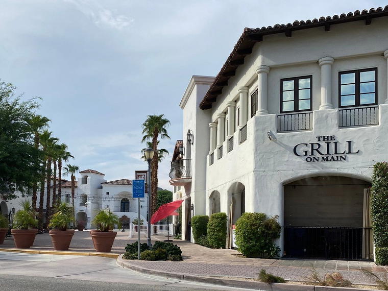 The Grill on Main, La Quinta, United States