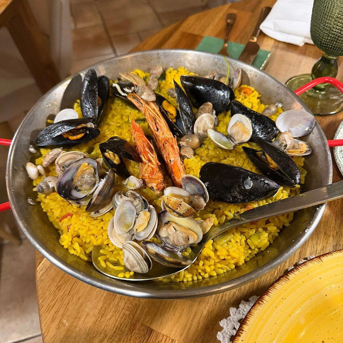 Pessoa Taberna Portuguesa, Frattamaggiore, Italy