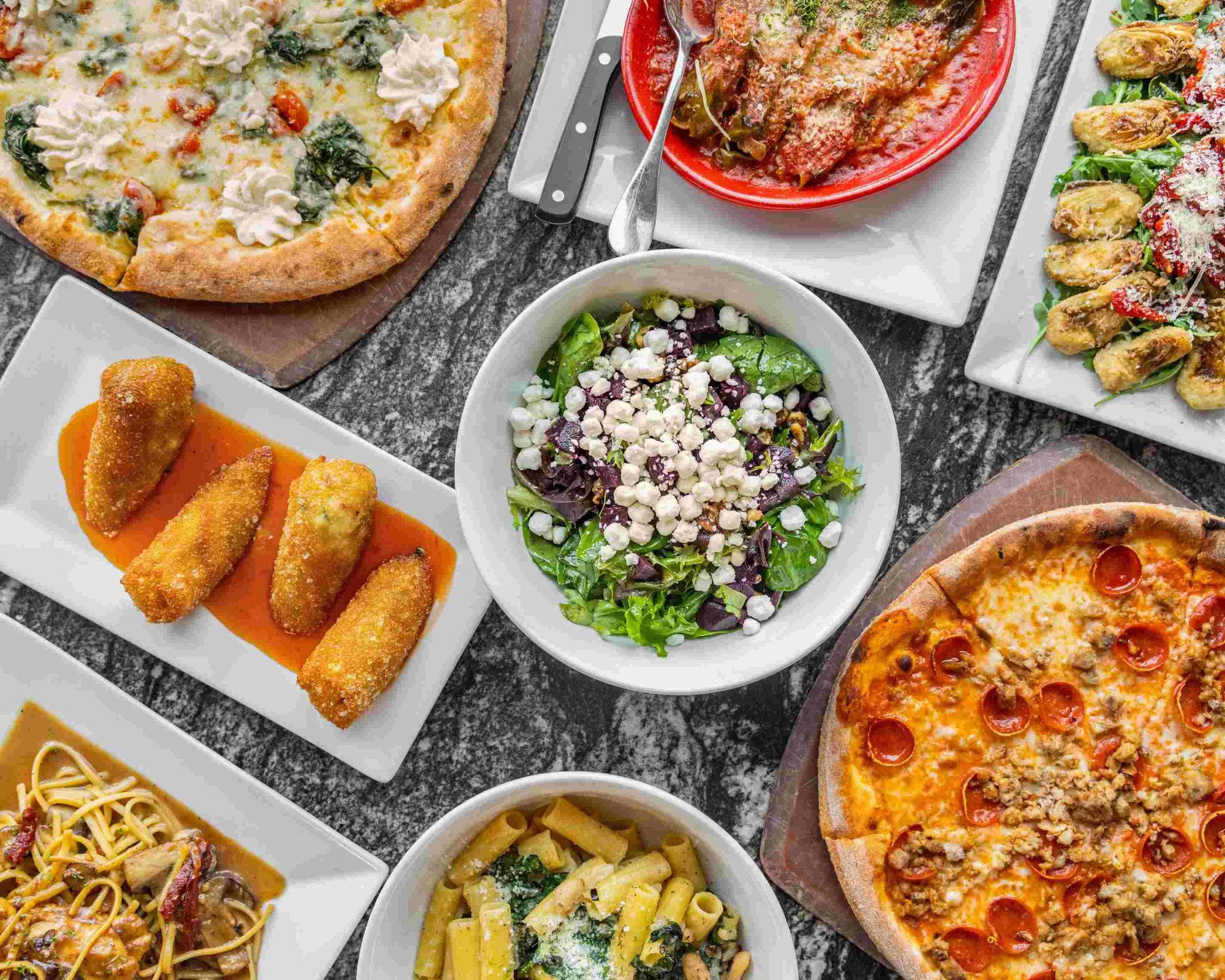 LaScala's FIRE - Northeast restaurant in Philadelphia, United States