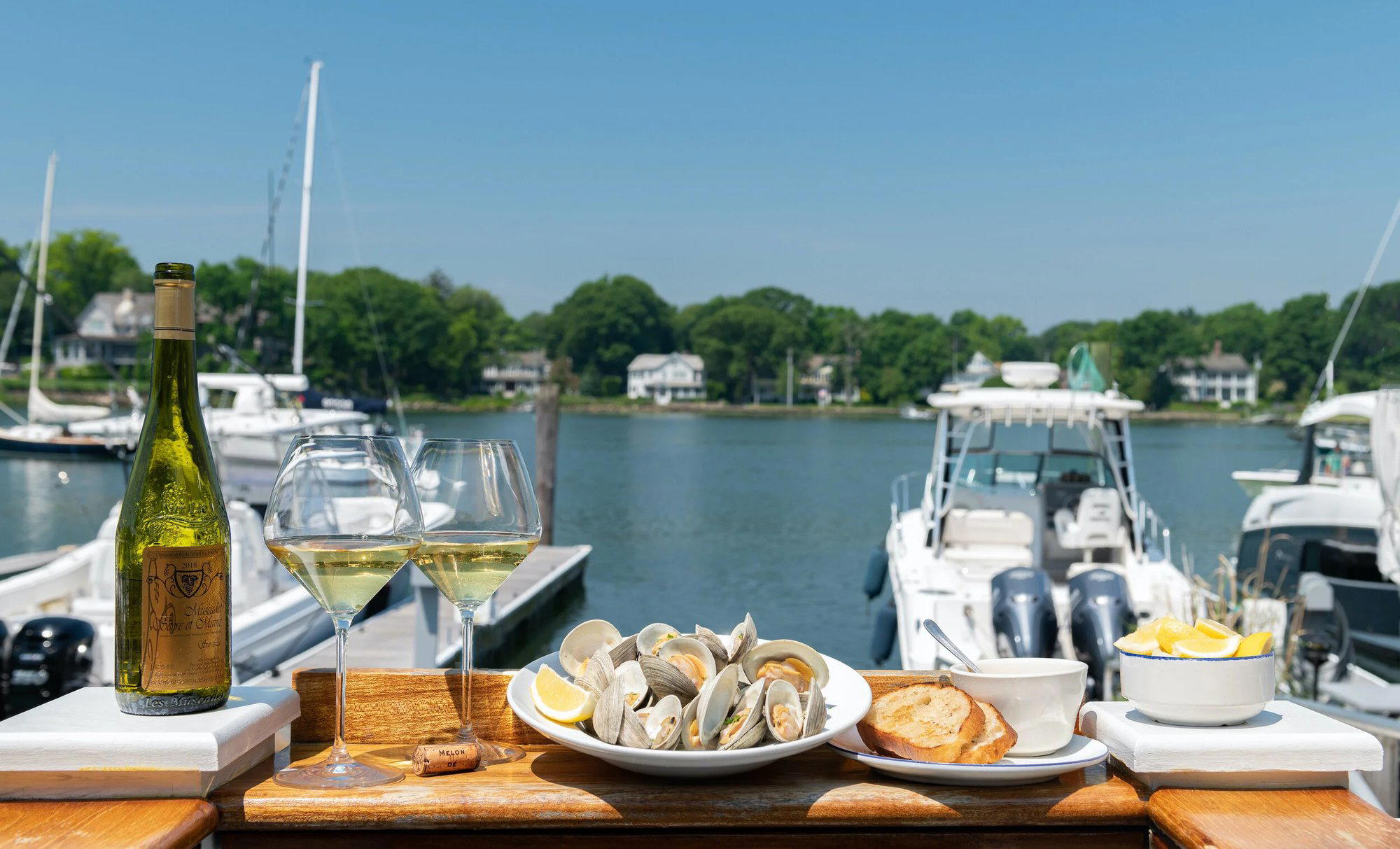 Rowayton Seafood restaurant in Norwalk, United States