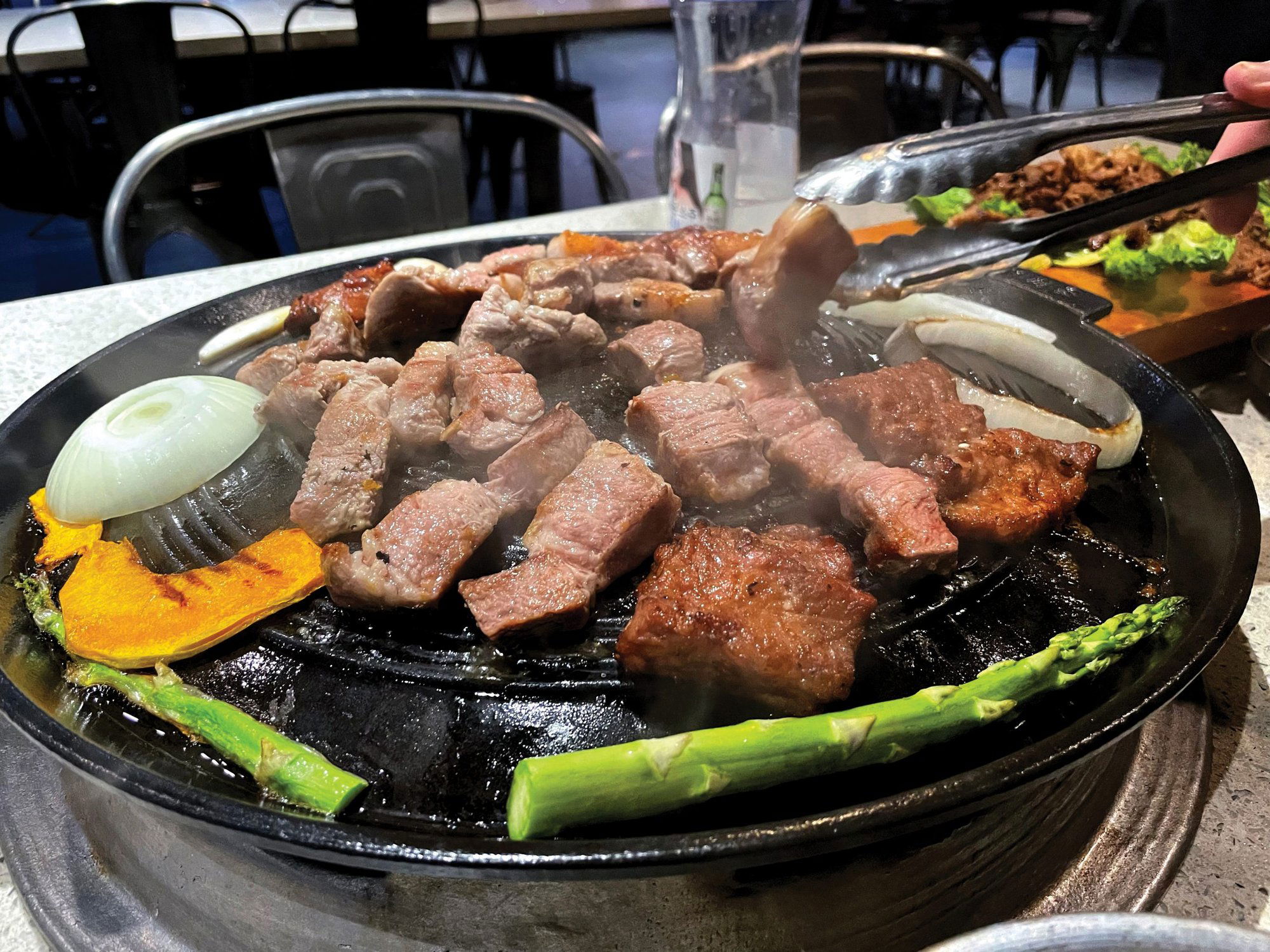 Don Blanc, Restaurant in Oakland