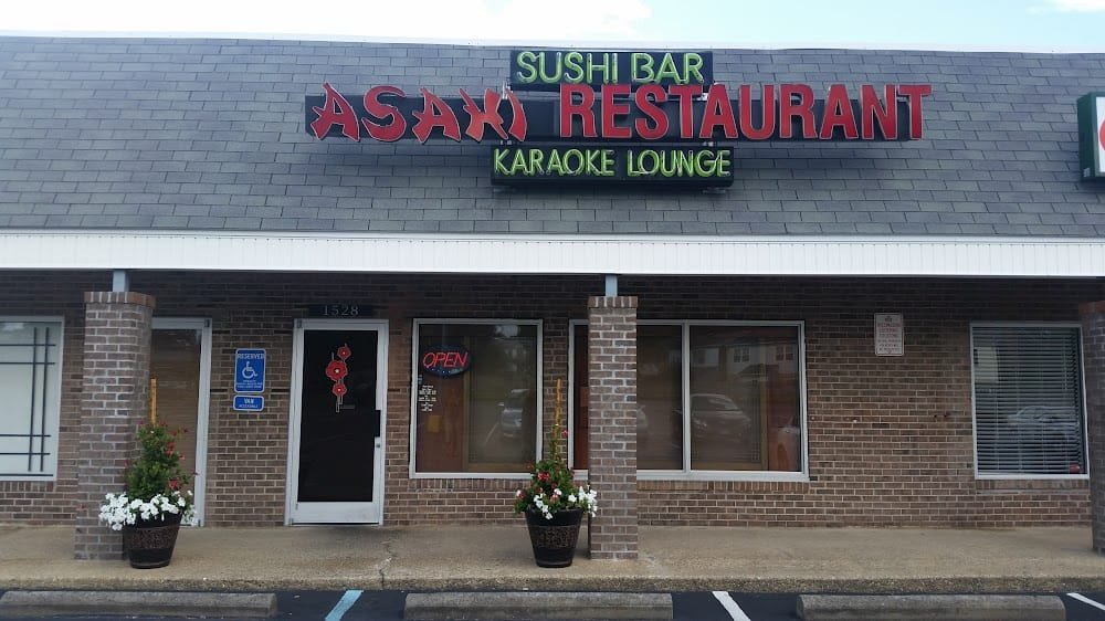 Asahi Korean Restaurant, Restaurant in Virginia Beach