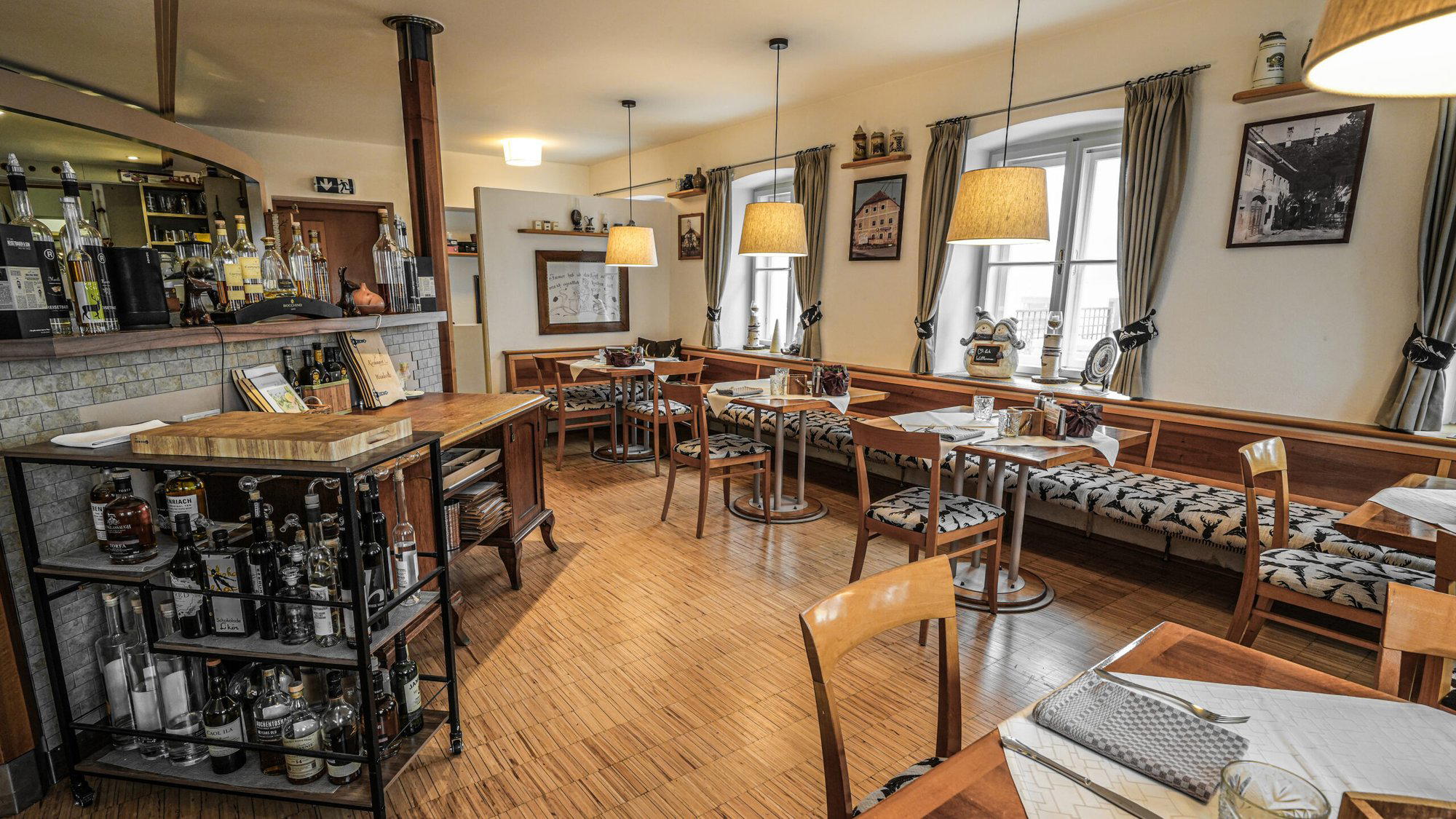 Kirchenwirt Kirchberg-Thening restaurant in Kirchberg-Thening, Austria