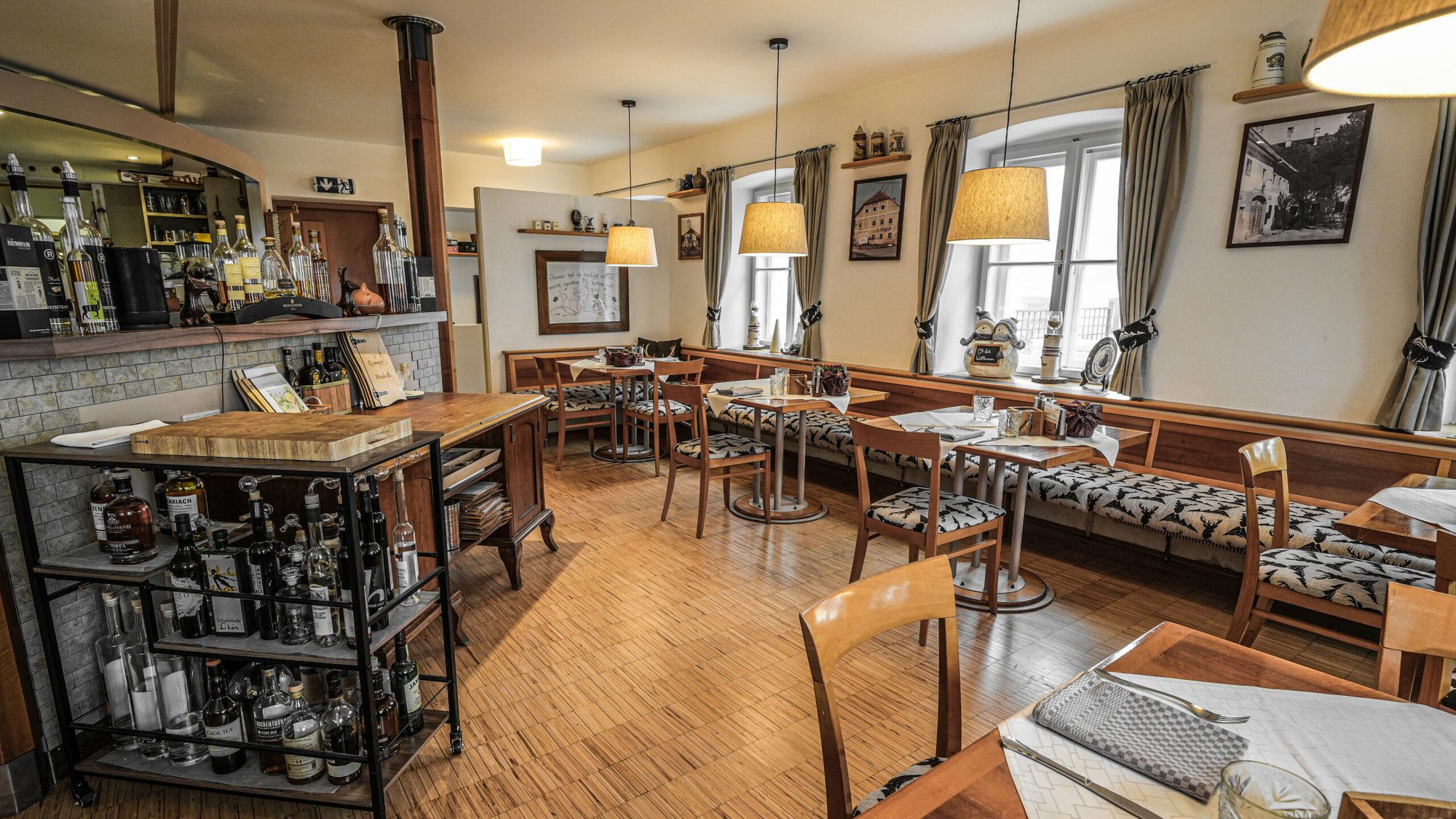 Kirchenwirt Kirchberg-Thening, Restaurant in Kirchberg-Thening