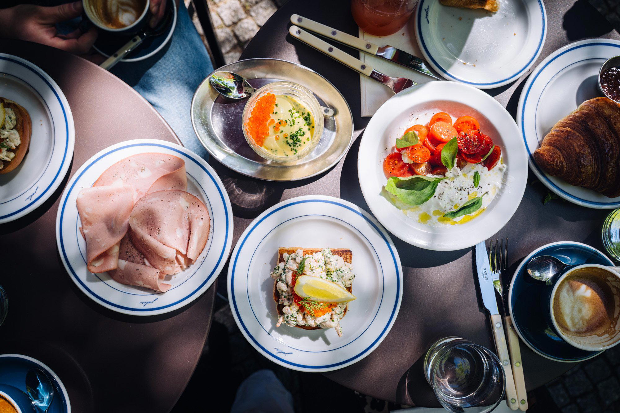 Jolie Bistrot restaurant in Berlin, Germany