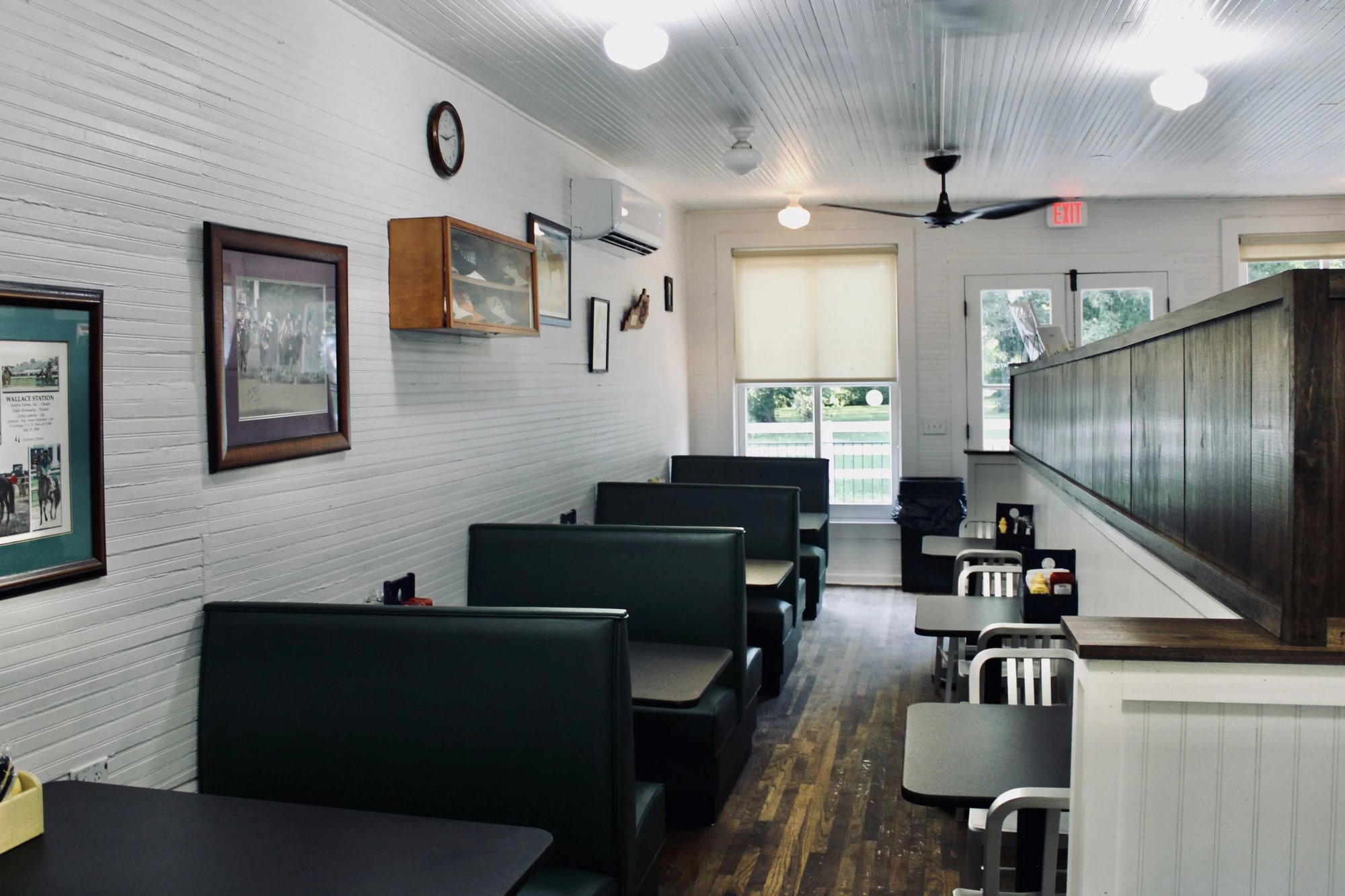 Wallace Station, Versailles, United States