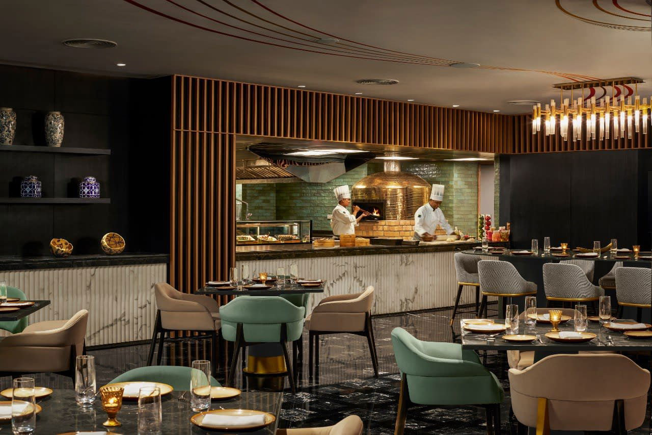 Sesame, Restaurant in Mumbai