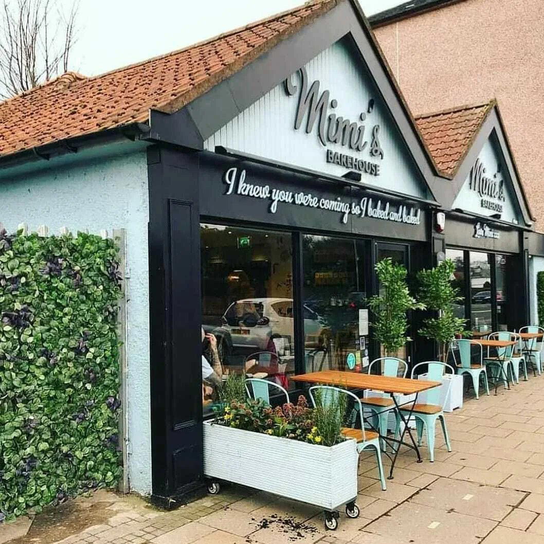Mimi's Bakehouse - Corstorphine restaurant in Edinburgh, United Kingdom
