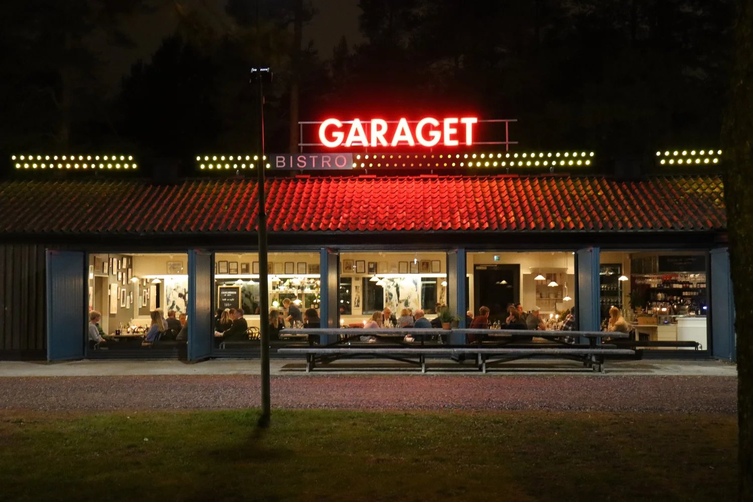 Bistro Le Garage