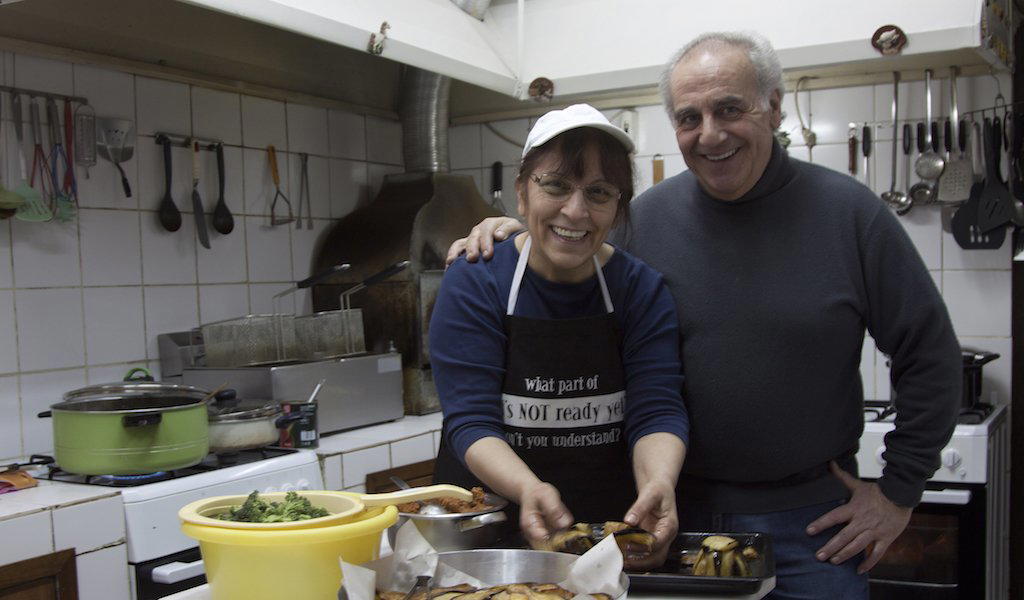 Mutfak Dili Ev Yemekleri restaurant in Istanbul, Turkey