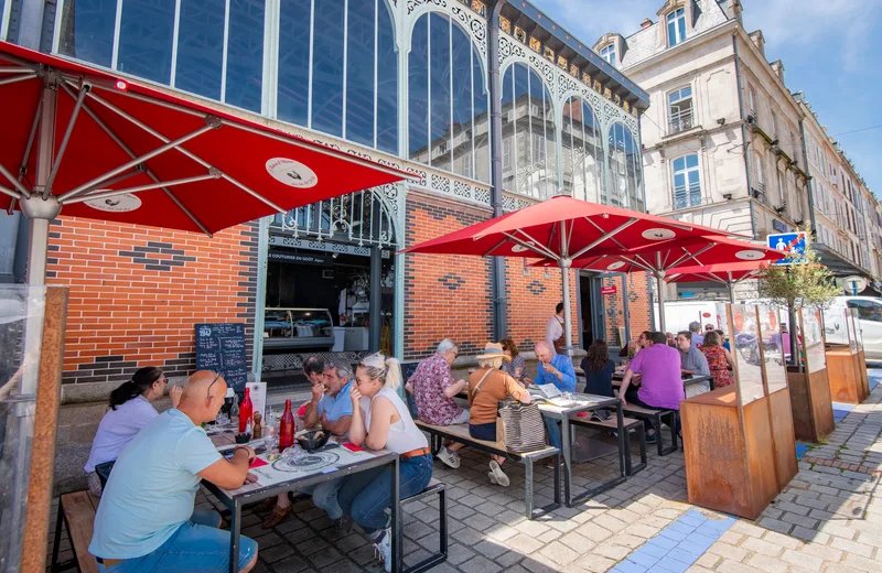 Le Bistrot d'Olivier, Limoges, France