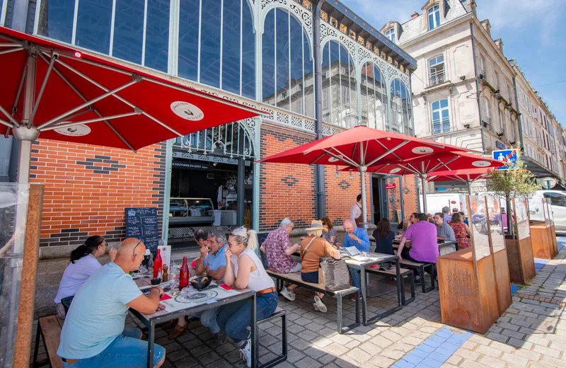Le Bistrot d'Olivier, Limoges, France
