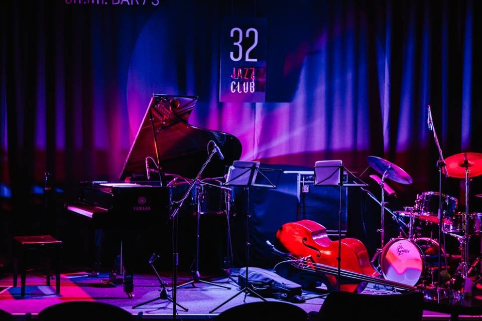 32 JazzClub, Restaurant in Kyiv