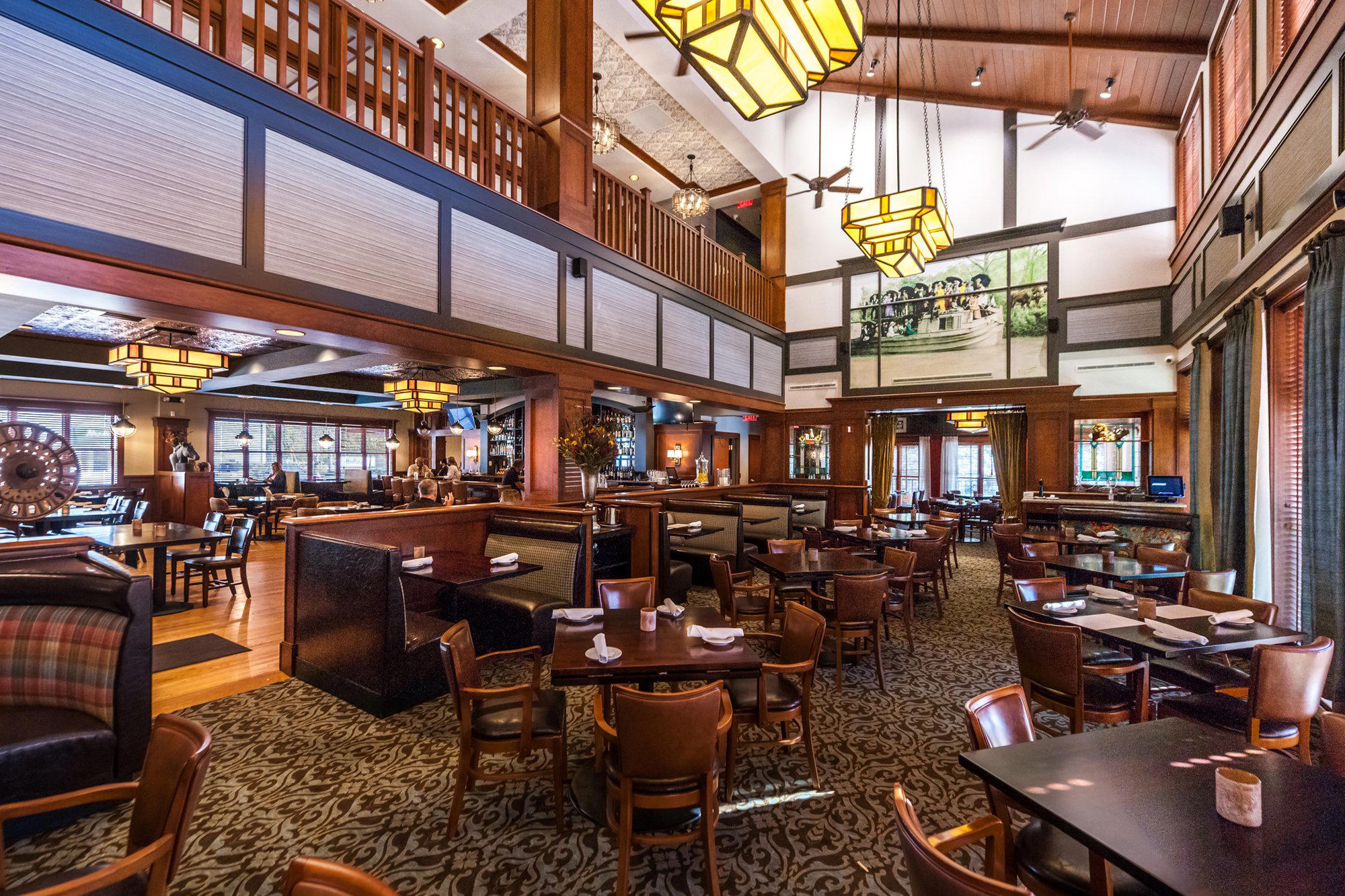 LockKeepers restaurant in Independence, United States