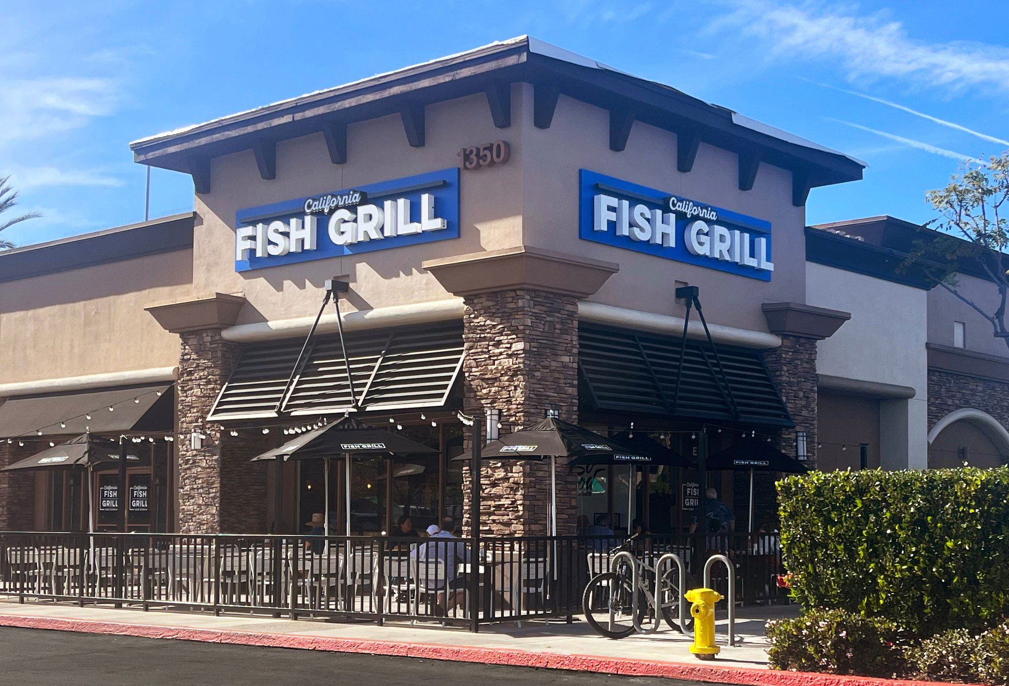 Fish Grill, Restaurant in Los Angeles