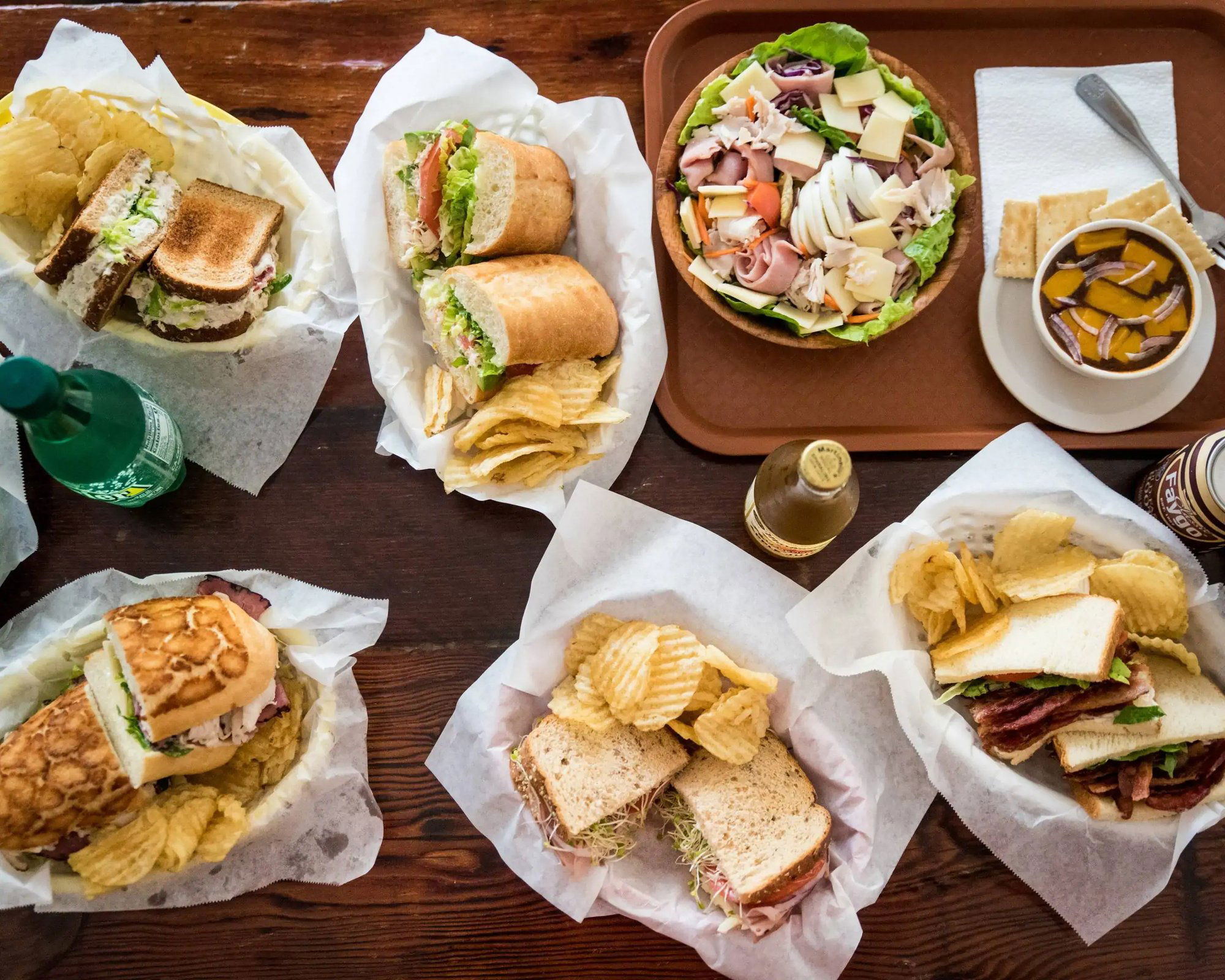 The Boys Deli, Restaurant in San Francisco