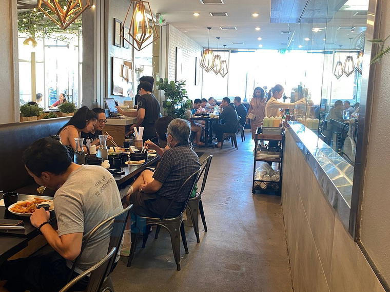 The Vox Kitchen, Fountain Valley, United States