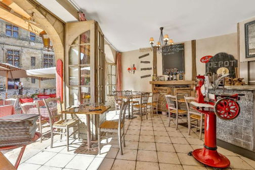 Le Bistrot d'en Face