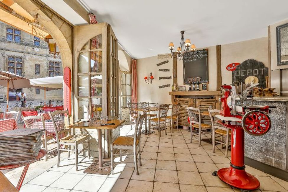 Le Bistrot d'en Face