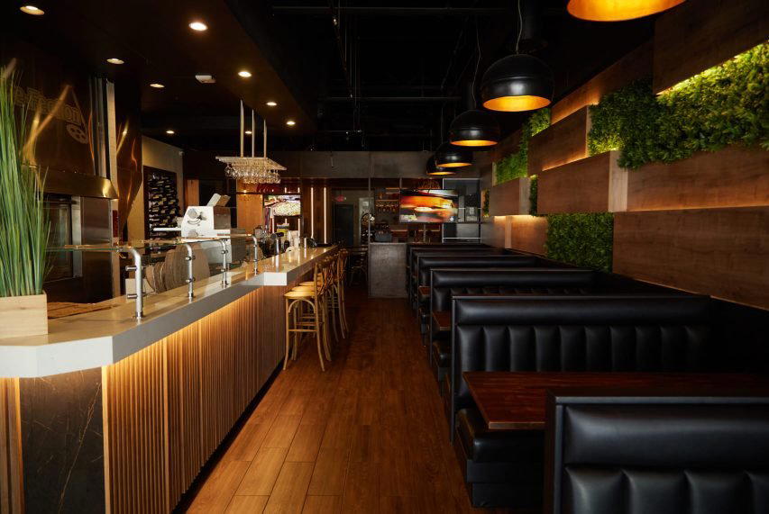 Pie Fection restaurant in Orlando, United States