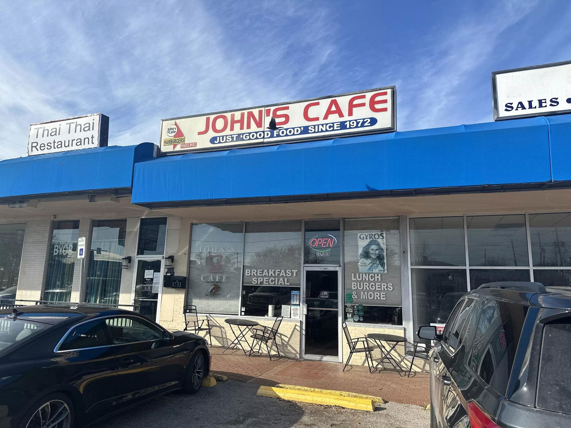 John's Cafe, Restaurant in Dallas