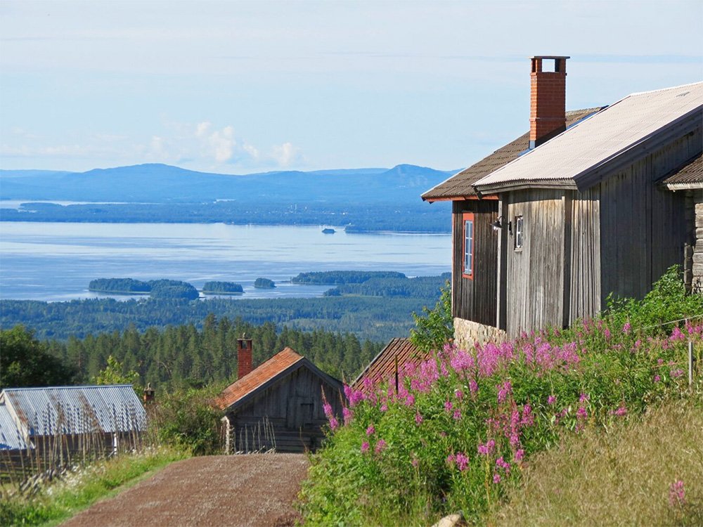 Fryksås Hotell & Gestgifveri, Orsa, Sweden