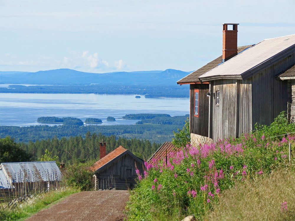 Fryksås Hotell & Gestgifveri, Restaurant in Orsa