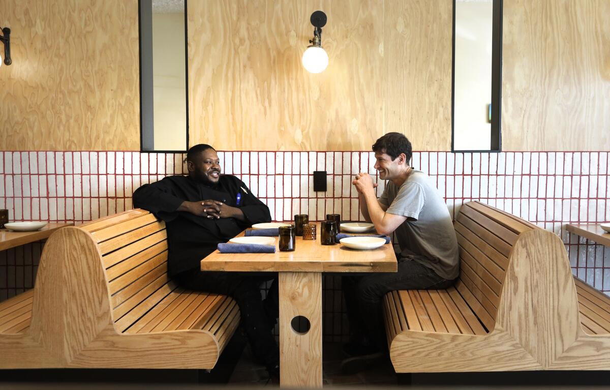 Locol, Los Angeles, United States