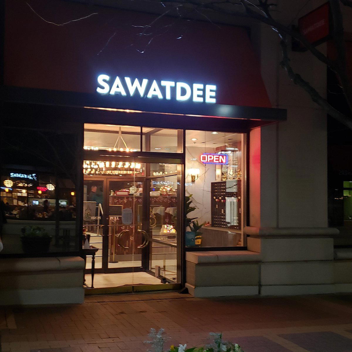 Sawatdee Thai Restaurant restaurant in Arlington, United States