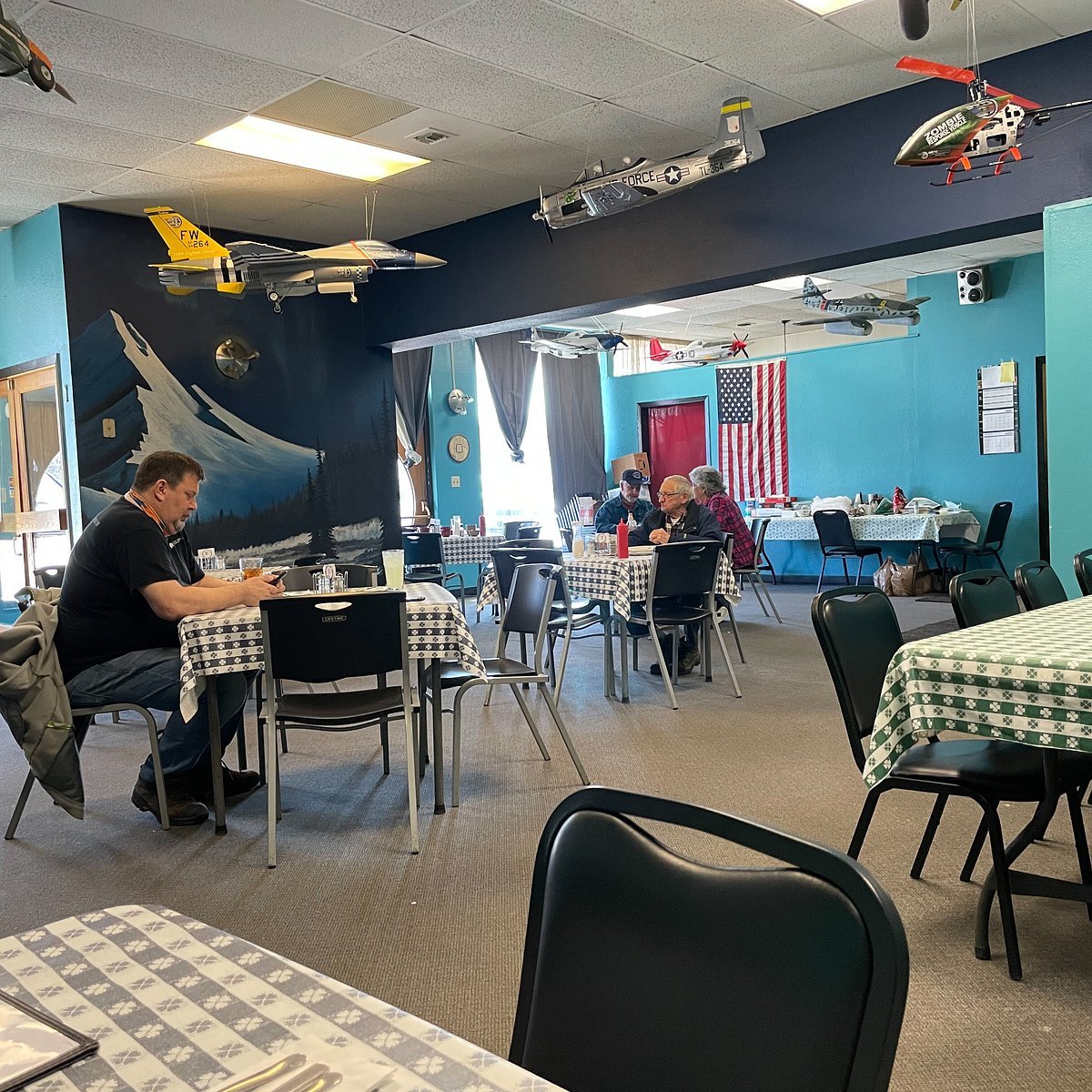 Country Cafe