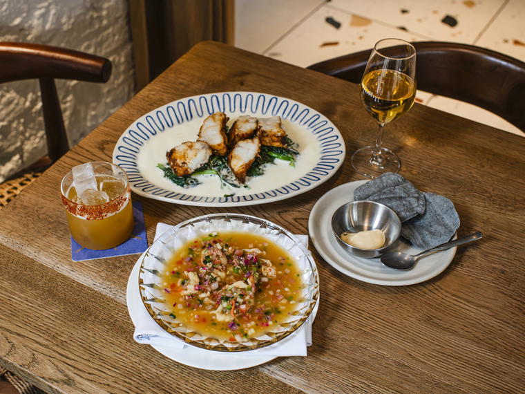 2018 OAD New to the List Dinner, London, United Kingdom